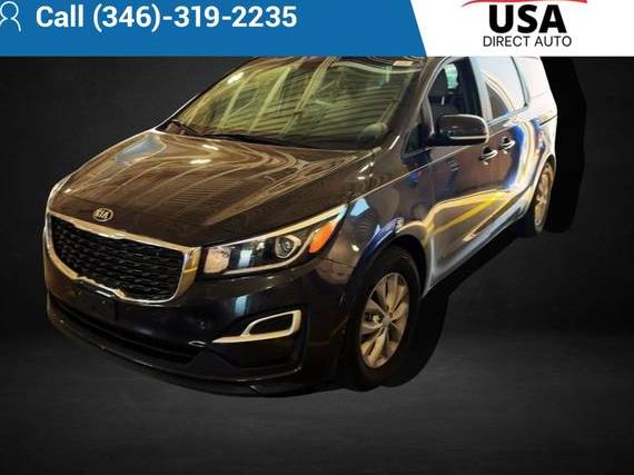 KIA SEDONA 2020 KNDMB5C12L6598106 image