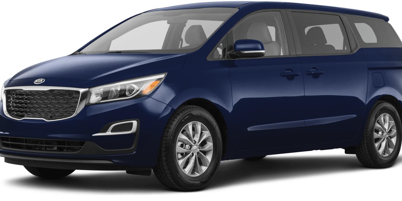 KIA SEDONA 2020 KNDMC5C18L6601152 image