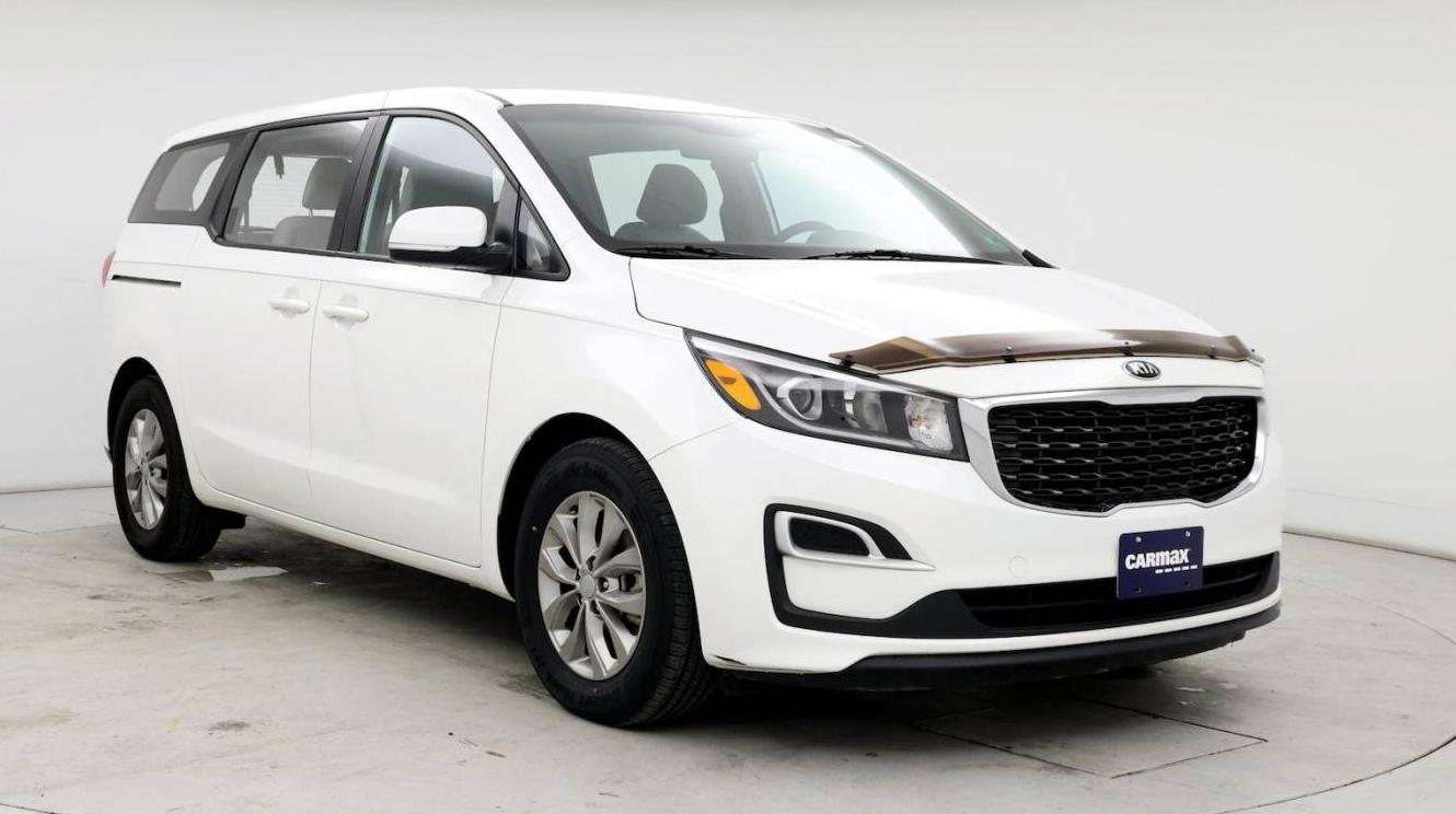 KIA SEDONA 2020 KNDMA5C19L6595853 image