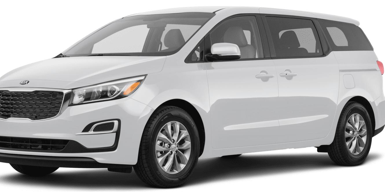 KIA SEDONA 2020 KNDMB5C10L6582955 image