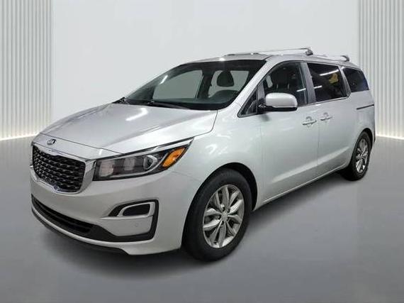 KIA SEDONA 2020 KNDMB5C14L6577158 image