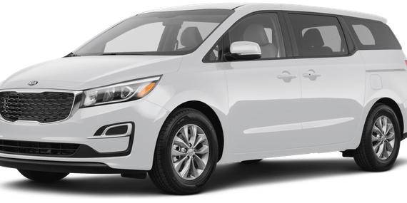 KIA SEDONA 2020 KNDMB5C13L6619142 image
