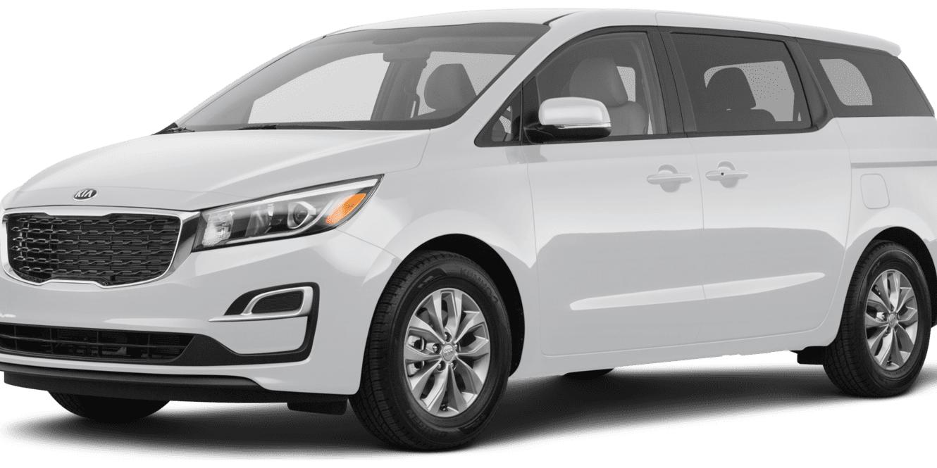 KIA SEDONA 2020 KNDMB5C12L6600727 image