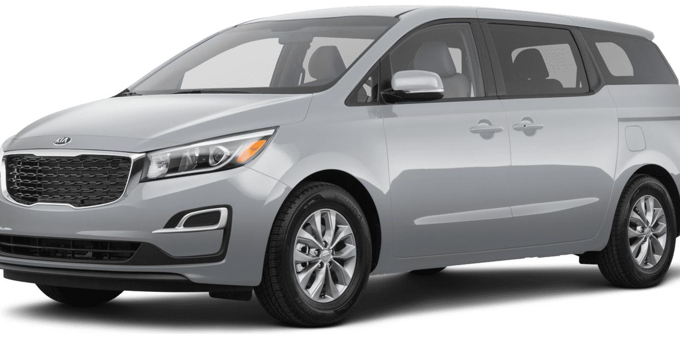 KIA SEDONA 2020 KNDMB5C10L6581773 image