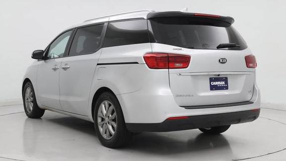 KIA SEDONA 2020 KNDMB5C12L6635218 image