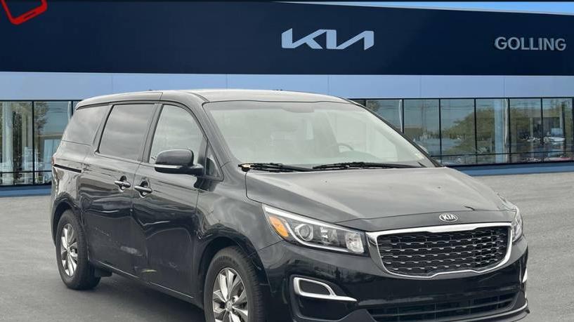 KIA SEDONA 2020 KNDMB5C14L6618372 image