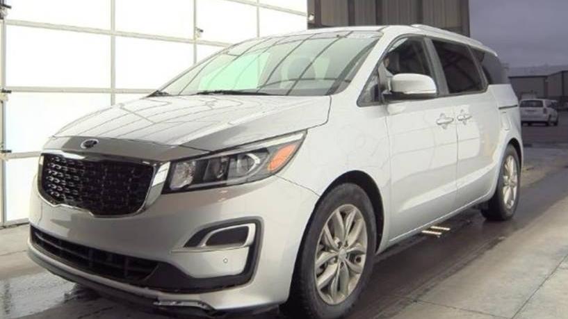 KIA SEDONA 2020 KNDMB5C16L6577162 image