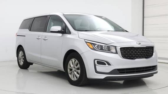 KIA SEDONA 2020 KNDMB5C13L6619125 image