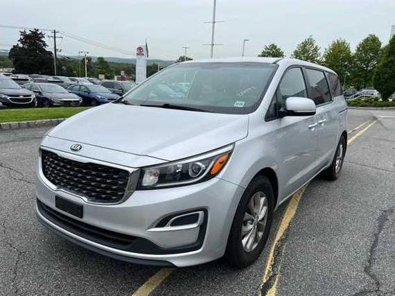 KIA SEDONA 2020 KNDMB5C19L6624202 image