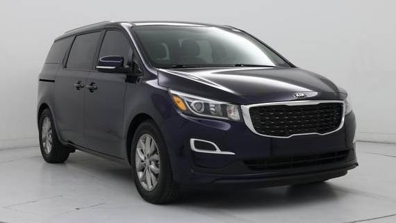 KIA SEDONA 2020 KNDMB5C12L6587204 image