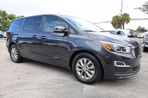 KIA SEDONA 2020 KNDMB5C18L6588499 image KIA SEDONA 2020 KNDMB5C18L6588499 image