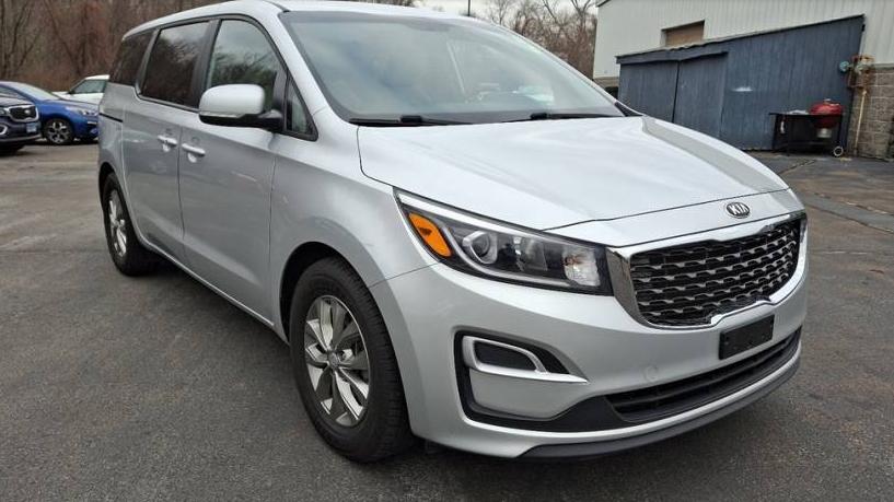 KIA SEDONA 2020 KNDMB5C19L6594022 image