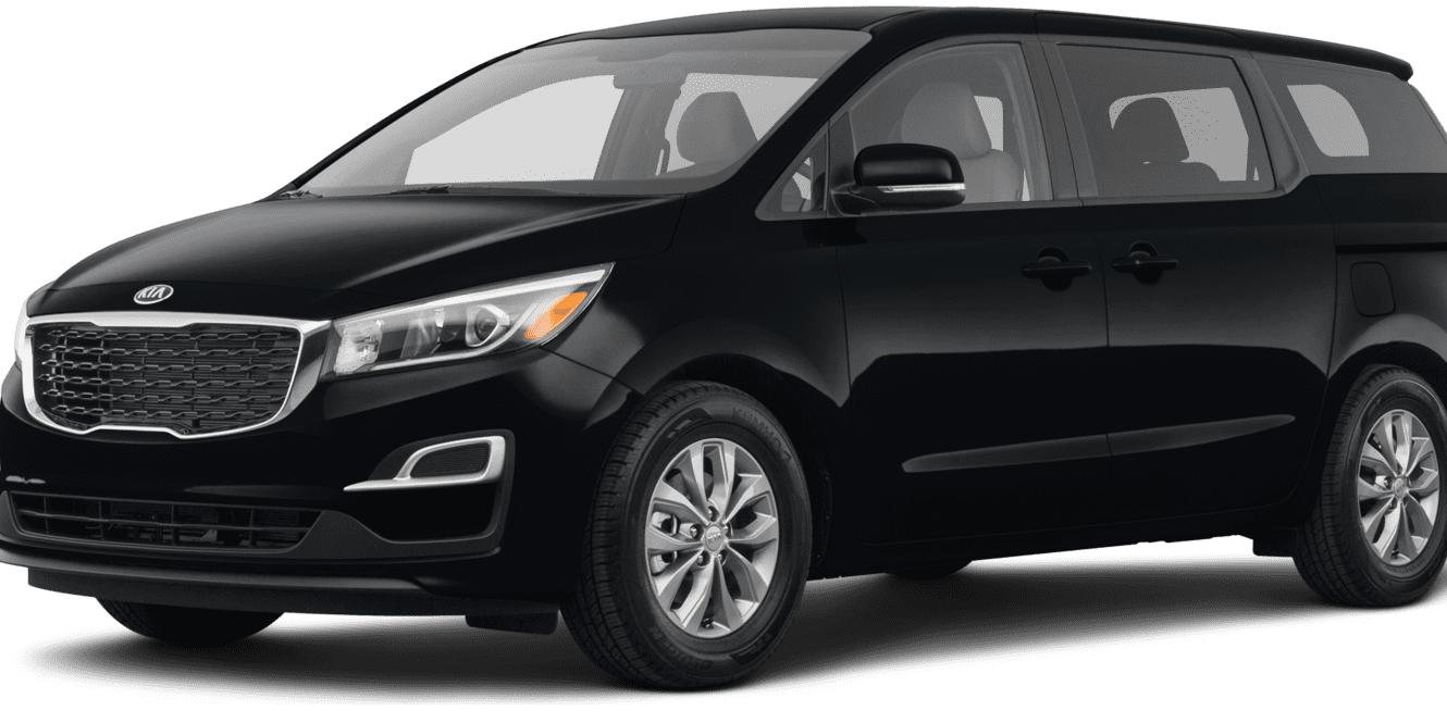 KIA SEDONA 2020 KNDMB5C18L6624868 image