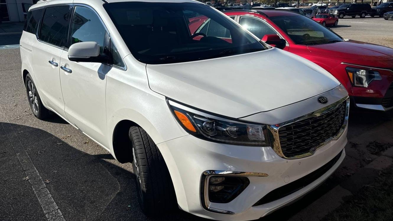 KIA SEDONA 2020 KNDMC5C11L6629889 image