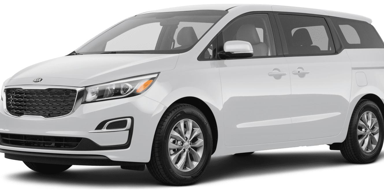 KIA SEDONA 2020 KNDMB5C15L6574897 image