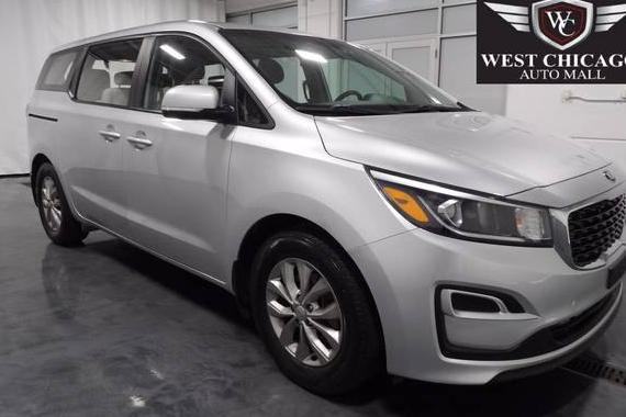 KIA SEDONA 2020 KNDMA5C1XL6582013 image