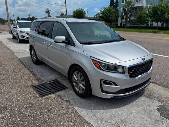 KIA SEDONA 2020 KNDMB5C12L6575683 image