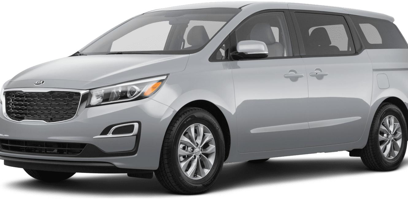 KIA SEDONA 2020 KNDMB5C13L6634479 image