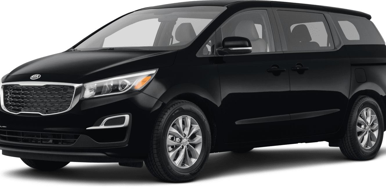 KIA SEDONA 2020 KNDMB5C15L6648092 image