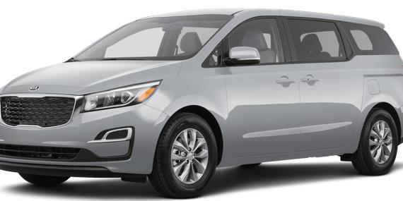 KIA SEDONA 2020 KNDMC5C14L6589064 image