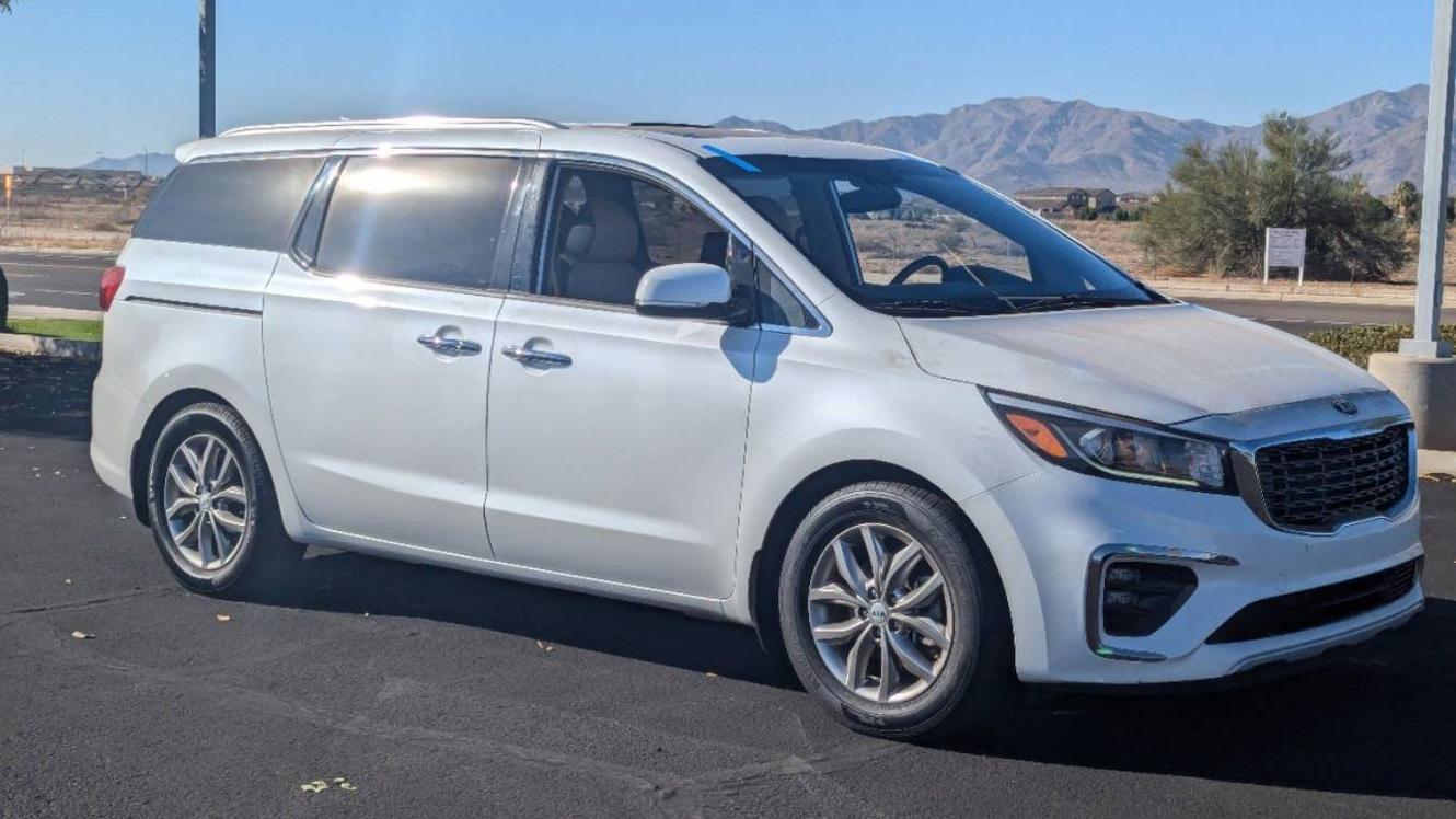 KIA SEDONA 2020 KNDMC5C13L6579870 image