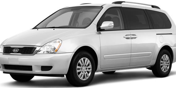 KIA SEDONA 2011 KNDMG4C71B6364442 image