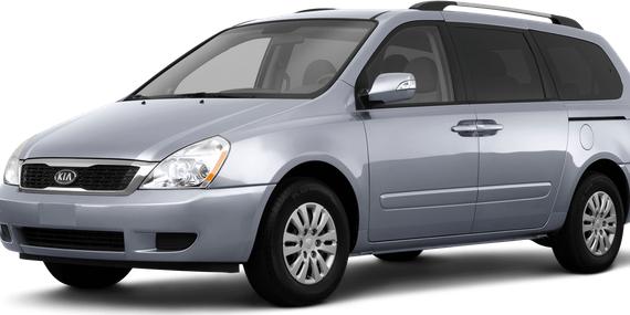 KIA SEDONA 2011 KNDMG4C73B6370243 image