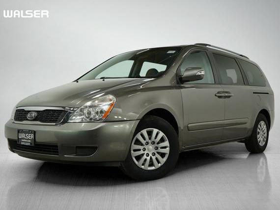 KIA SEDONA 2011 KNDMG4C71B6364022 image