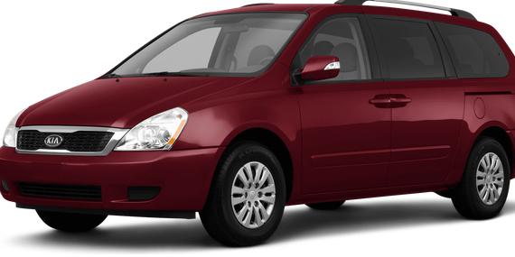 KIA SEDONA 2011 KNDMG4C79B6364365 image