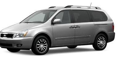 KIA SEDONA 2011 KNDMG4C7XB6375293 image