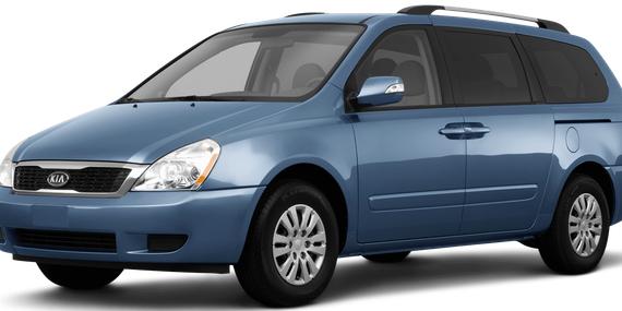KIA SEDONA 2011 KNDMG4C71B6363615 image