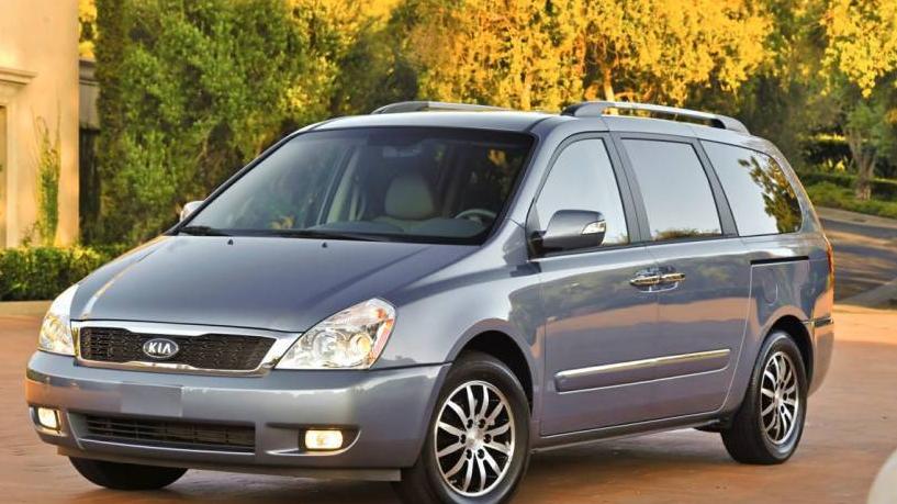 KIA SEDONA 2011 KNDMG4C76B6378546 image