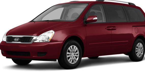 KIA SEDONA 2011 KNDMG4C7XB6372863 image