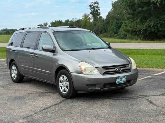 KIA SEDONA 2010 KNDMG4C39A6330549 image