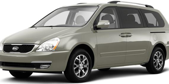 KIA SEDONA 2014 KNDMG4C72E6572298 image