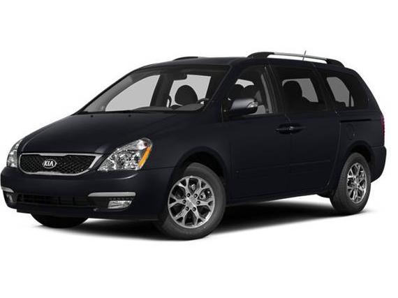KIA SEDONA 2014 KNDMH4C76E6536417 image