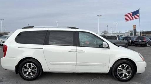 KIA SEDONA 2014 KNDMG4C74E6588180 image