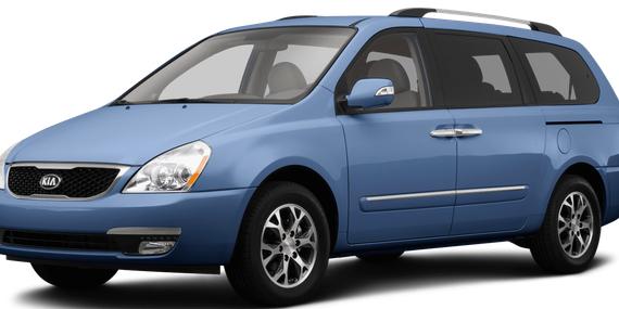 KIA SEDONA 2014 KNDMH4C76E6584760 image