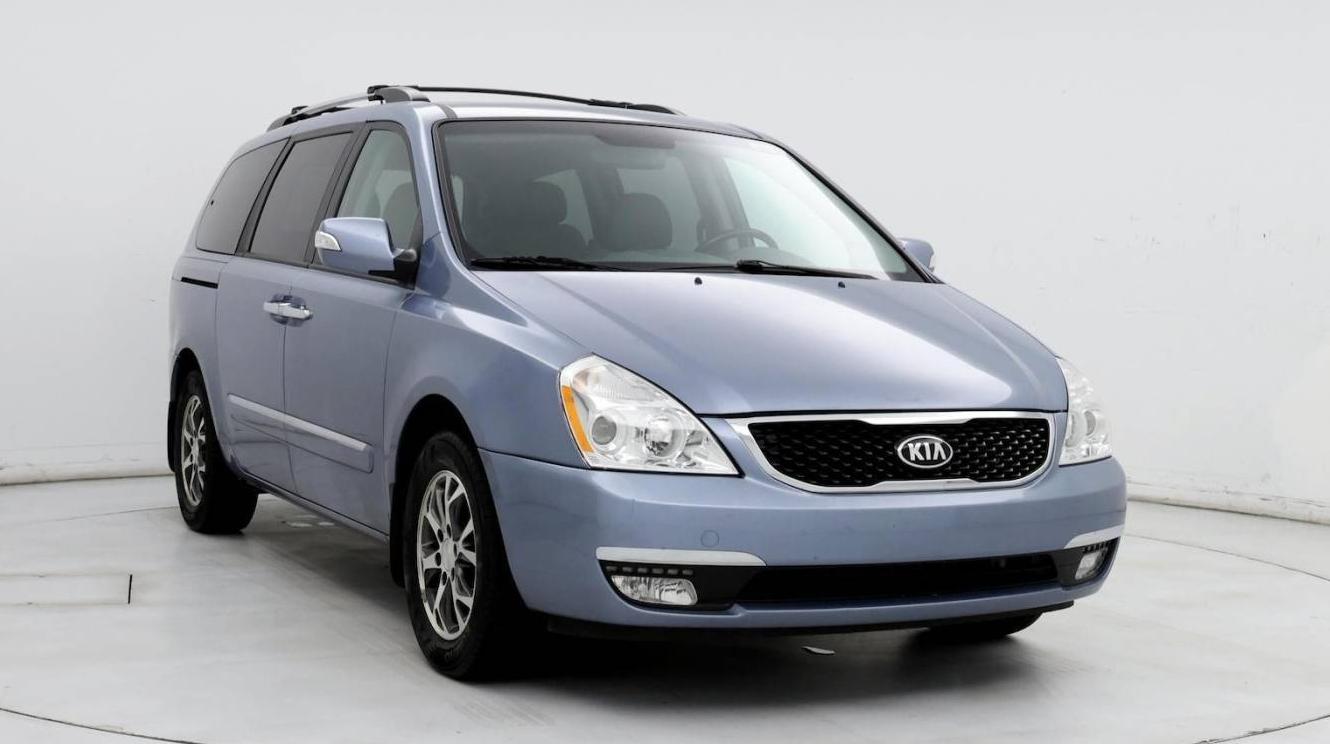 KIA SEDONA 2014 KNDMH4C72E6535670 image