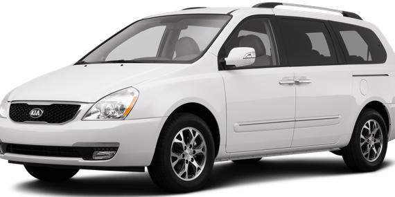 KIA SEDONA 2014 KNDMH4C7XE6565807 image