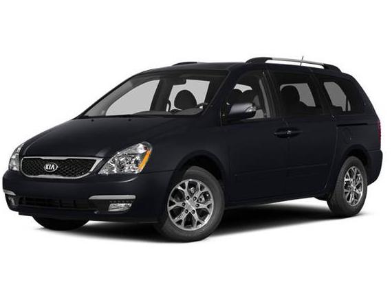 KIA SEDONA 2014 KNDMH4C79E6573526 image