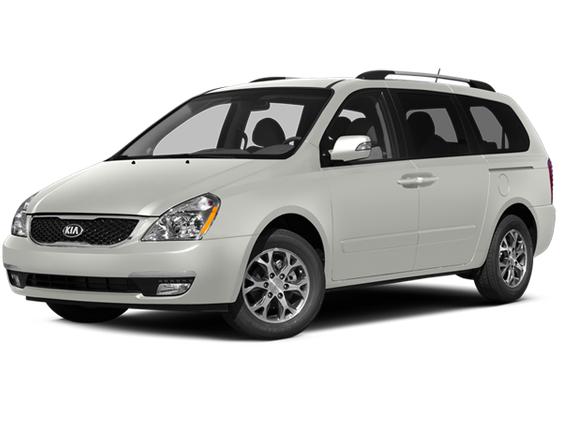 KIA SEDONA 2014 KNDMH4C70E6542715 image