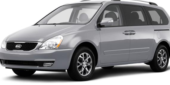 KIA SEDONA 2014 KNDMG4C73E6551380 image