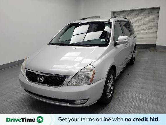 KIA SEDONA 2014 KNDMH4C72E6590345 image