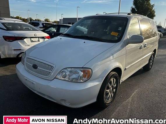 KIA SEDONA 2005 KNDUP132856694473 image KIA SEDONA 2005 KNDUP132856694473 image