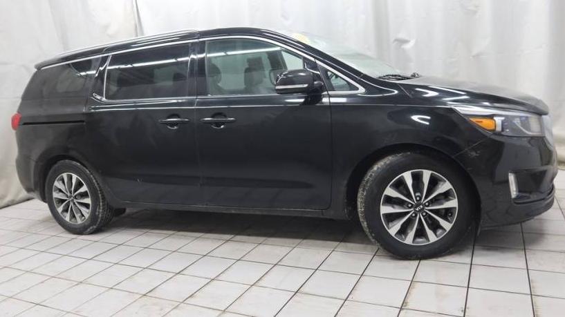 KIA SEDONA 2015 KNDMC5C17F6047302 image