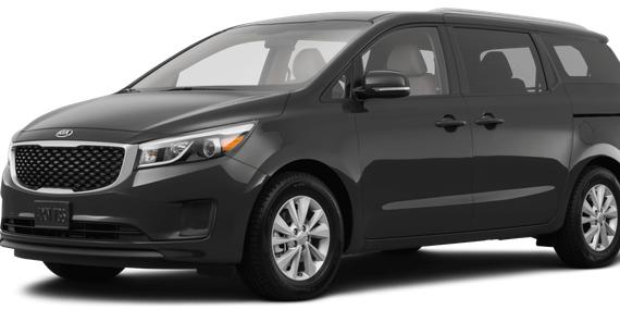 KIA SEDONA 2015 KNDMB5C12F6027221 image