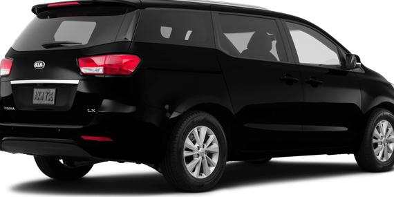KIA SEDONA 2015 KNDMC5C16F6020222 image