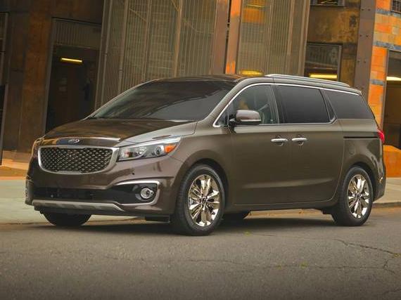 KIA SEDONA 2015 KNDMB5C15F6024068 image