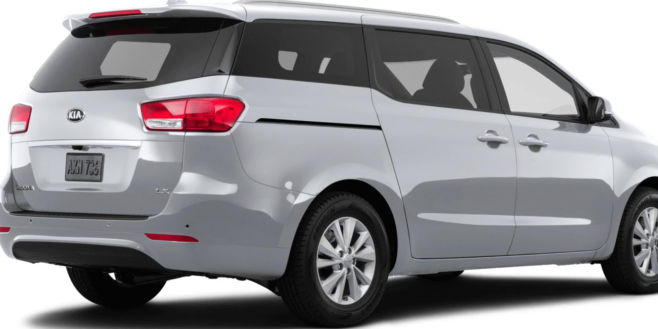 KIA SEDONA 2015 KNDMA5C12F6030543 image